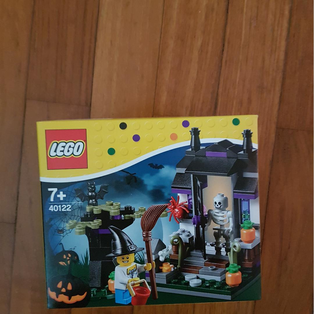 lego 40122