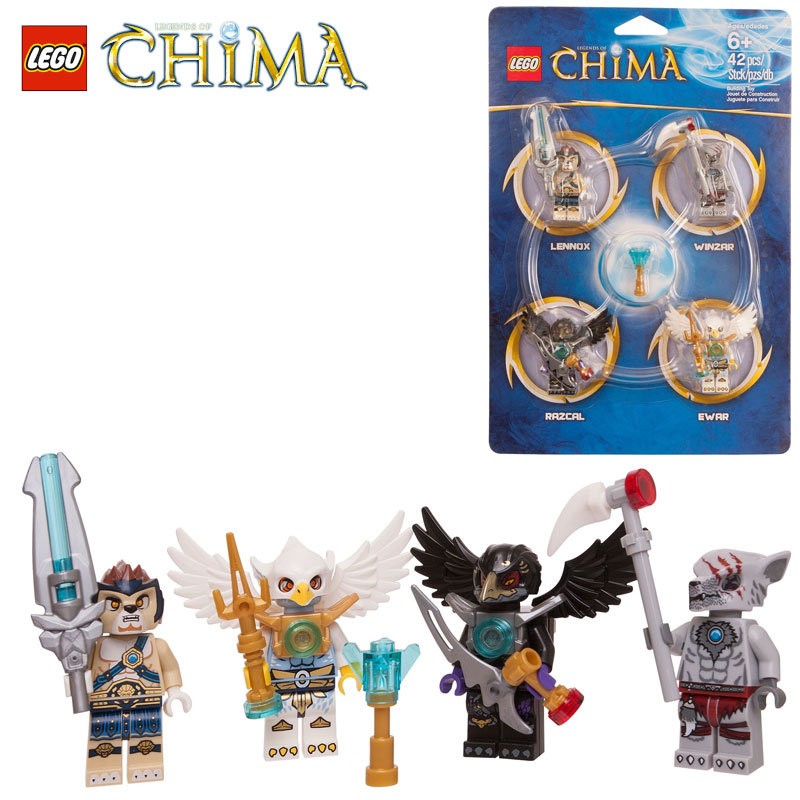 lego chima figurine