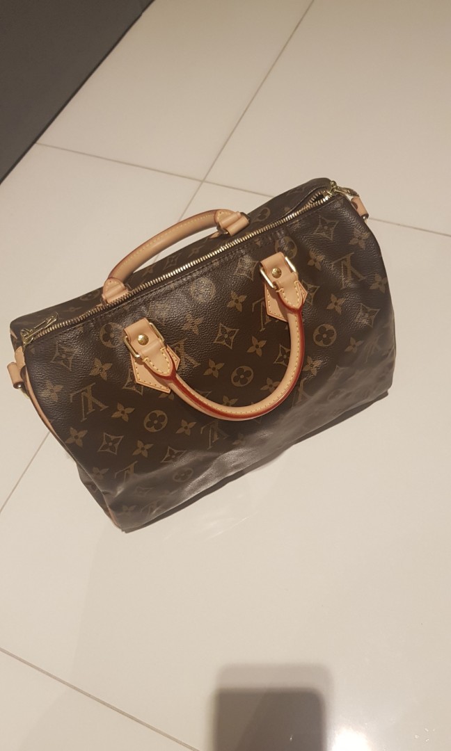 lv speedy with sling