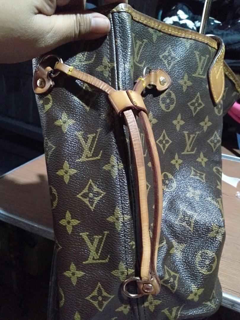LV Neverfull TH0077, Women's Fashion, Bags & Wallets, Purses & Pouches on  Carousell