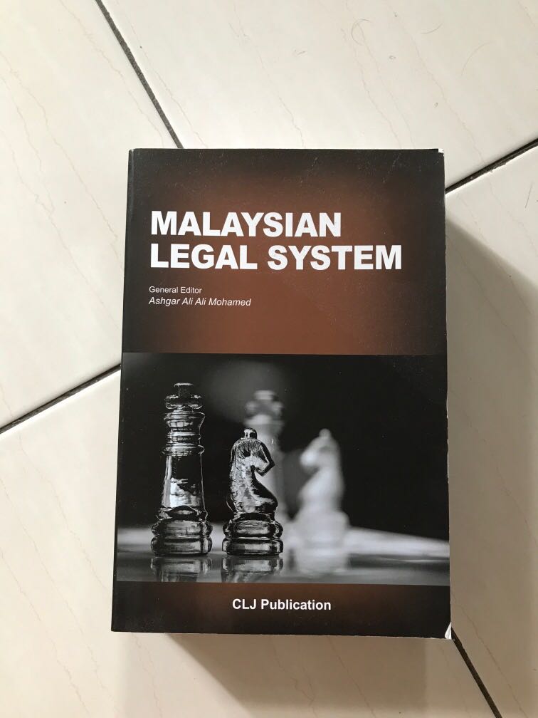 Malaysian legal system