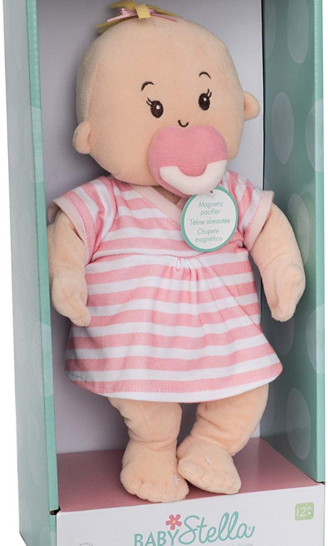 manhattan toy baby doll