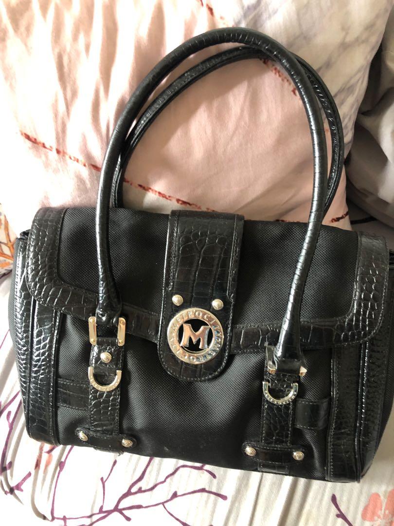 Metrocity Bag, Women's Fashion, Bags & Wallets, Tote Bags on Carousell