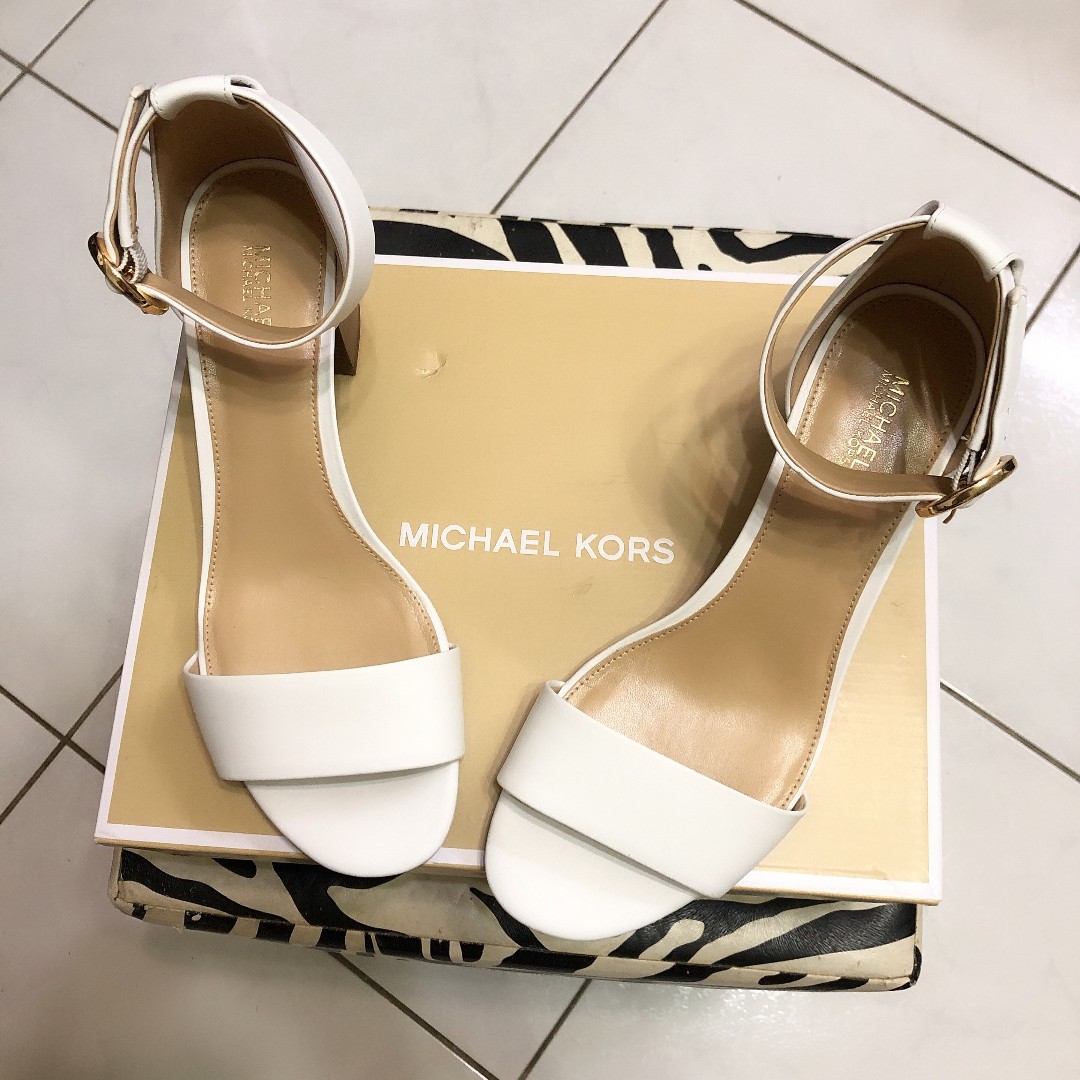 Michael kors lena sandal new arrivals