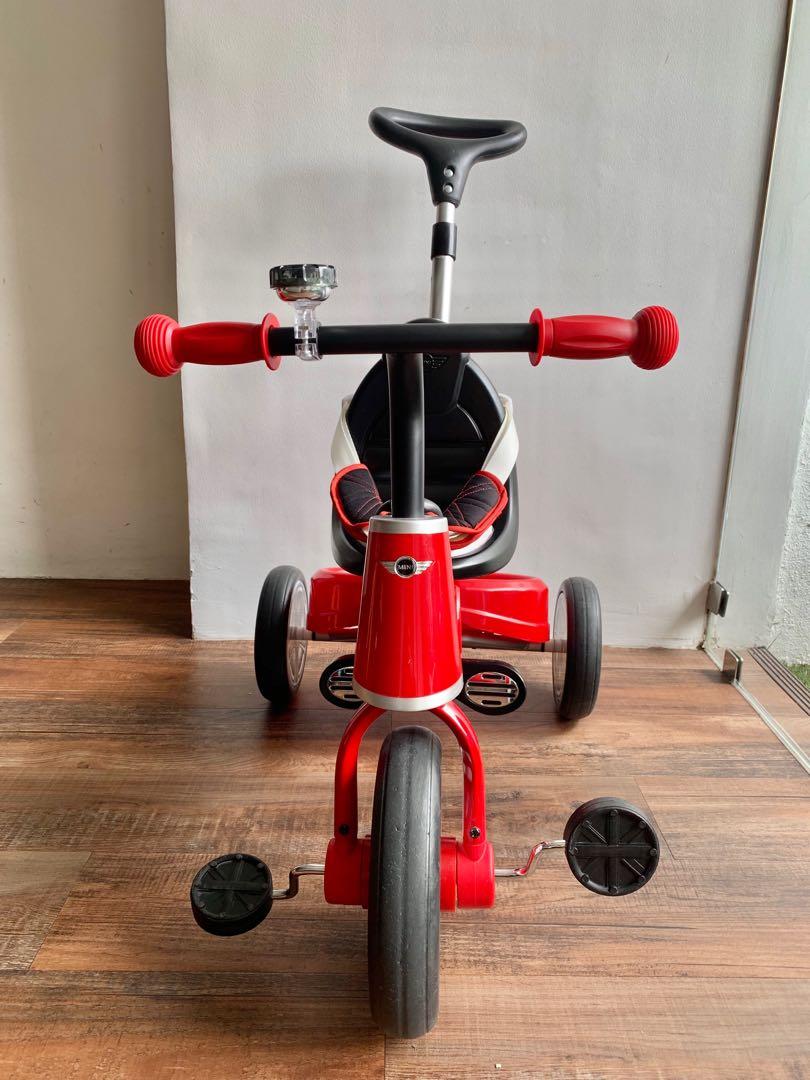 Mini cooper trike on sale