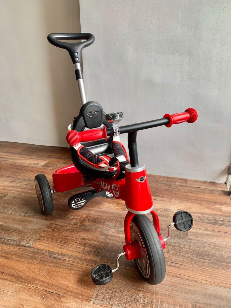 Mini hot sale cooper trike