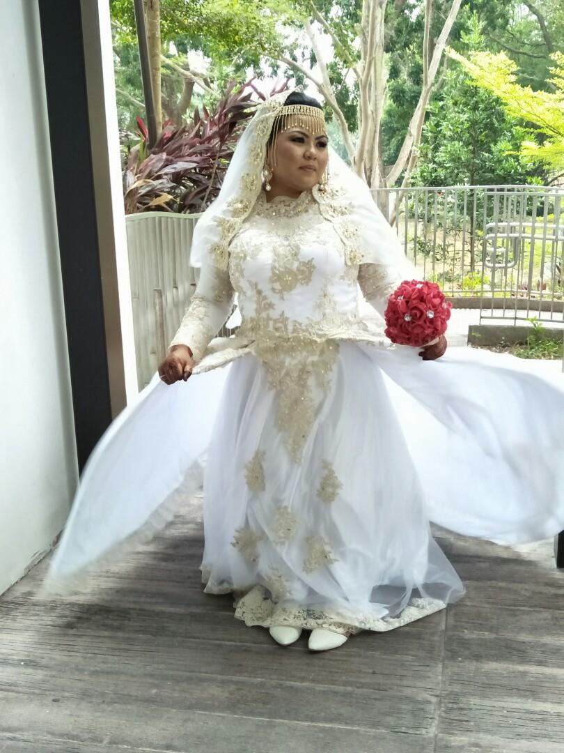Arabic sale nikah dresses