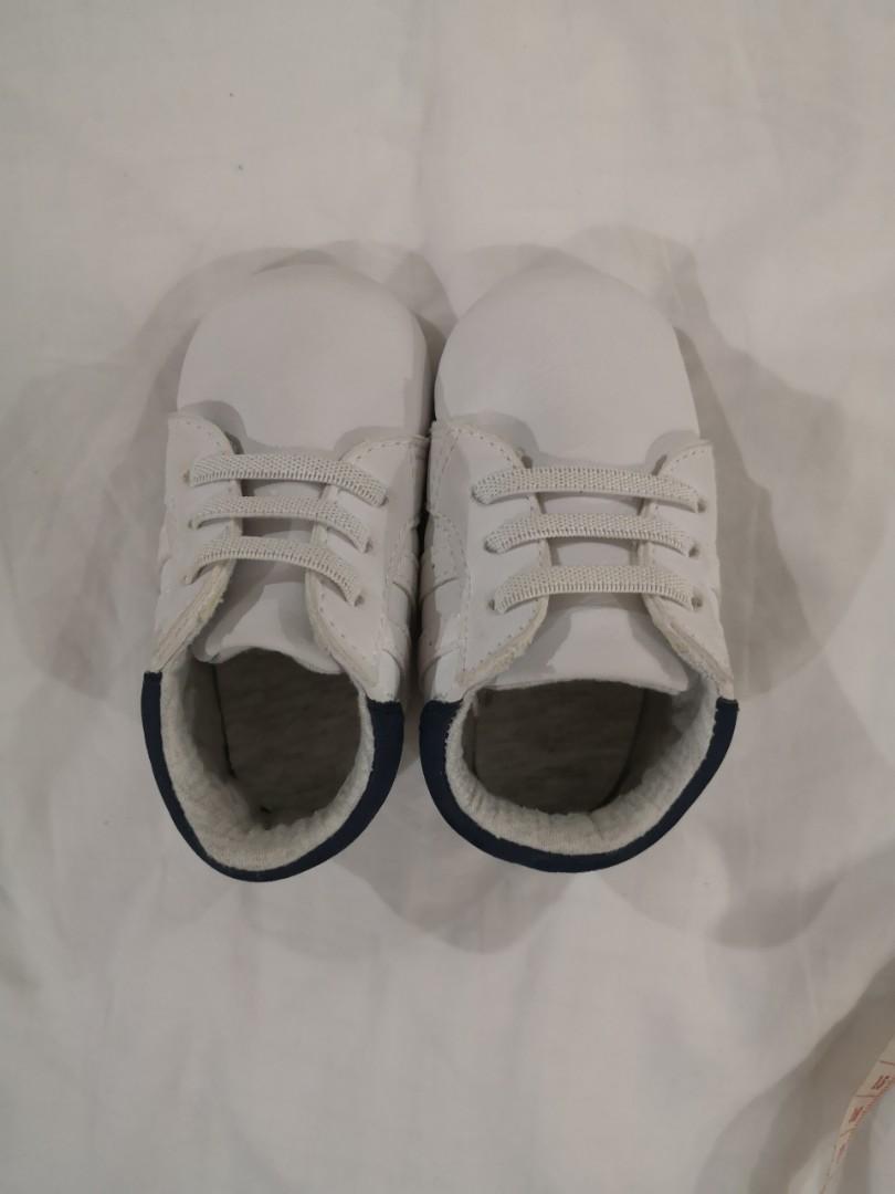 mothercare white shoes