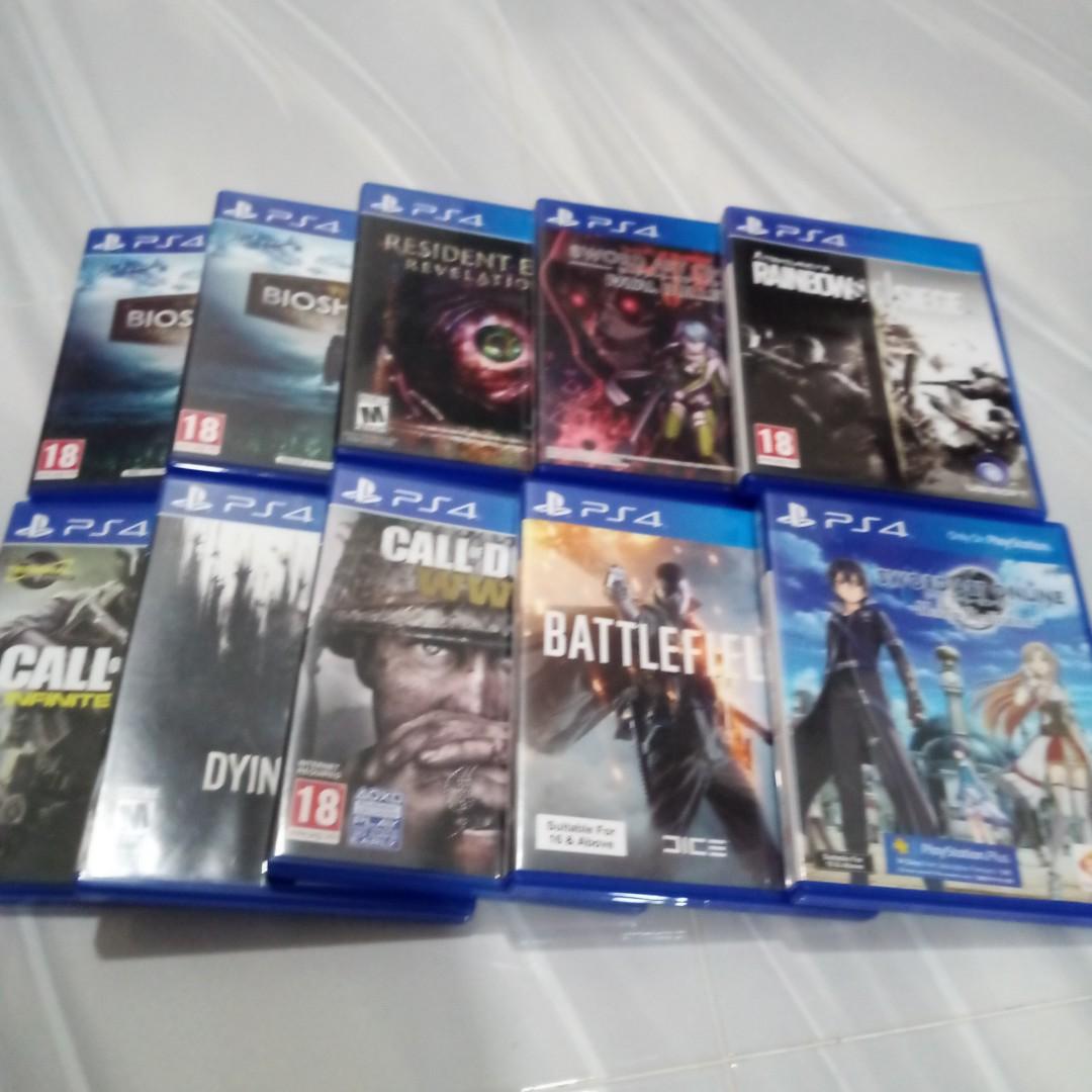 Game digital sales ps4 murah