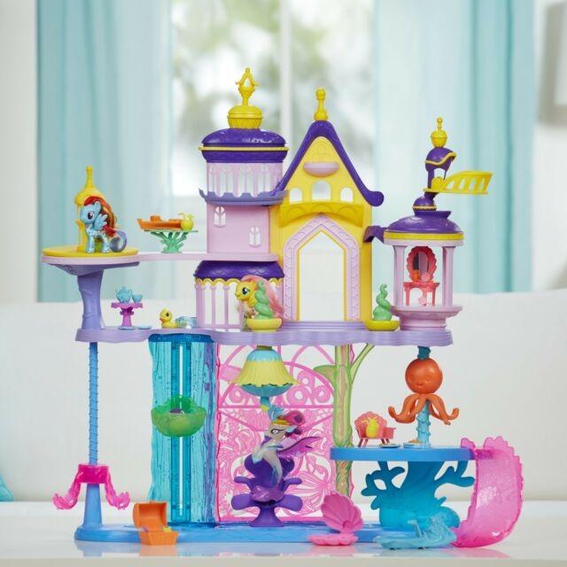 seaquestria castle