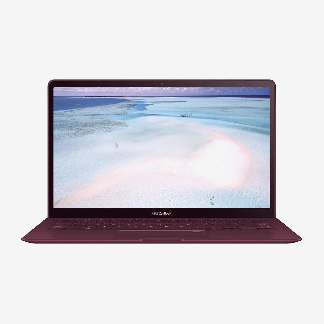 New Asus Zenbook S Ux391 Full Hd 13 3 Laptop Intel I5 8250u 256gb Ssd 8gb Ram Electronics Computers Laptops On Carousell