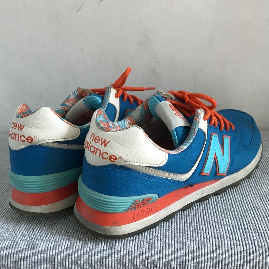 new balance 574 island pack