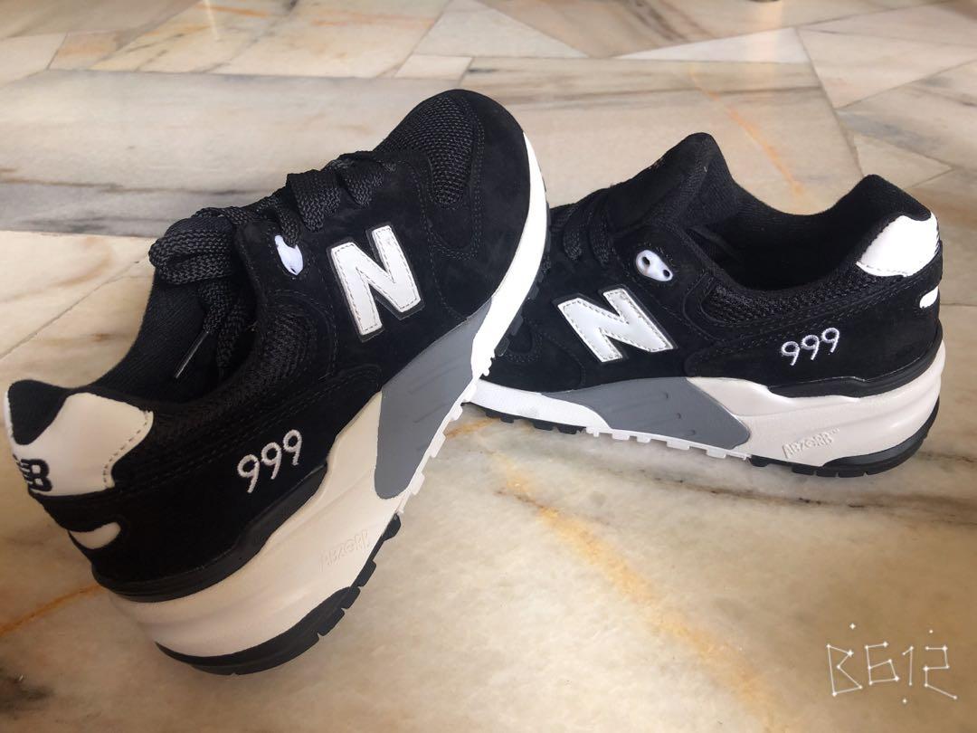new balance 999 black