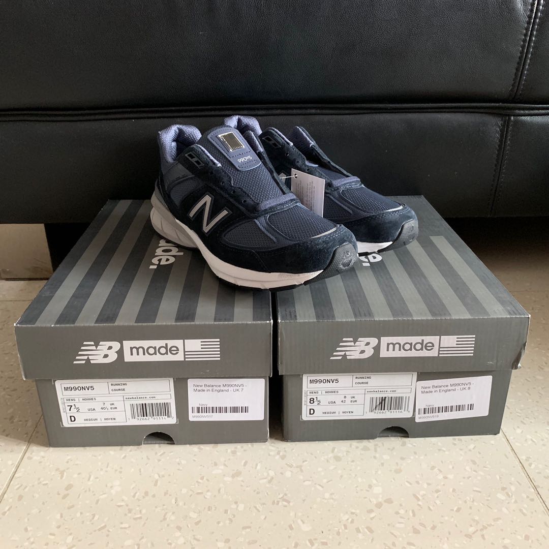 new balance m990nv5