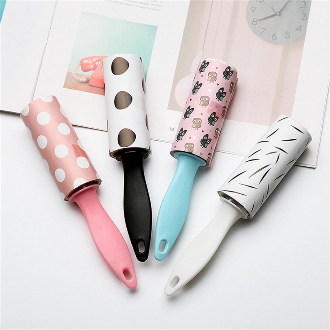 New Clothing Cloth Cleaning Hair Dust Brush Remover Lint ...