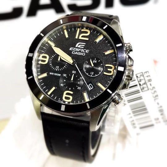 casio efr 553l