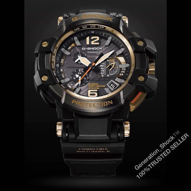 g shock gpw 1000 original