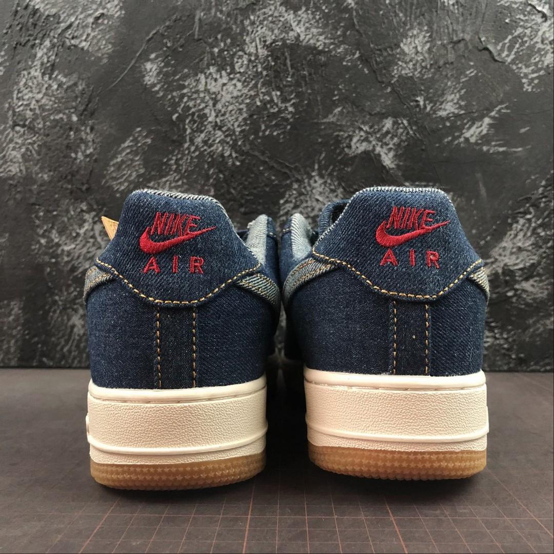 nike air force 1 levis