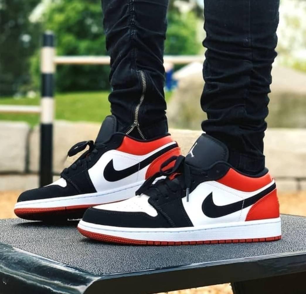 air jordan 1 low 41