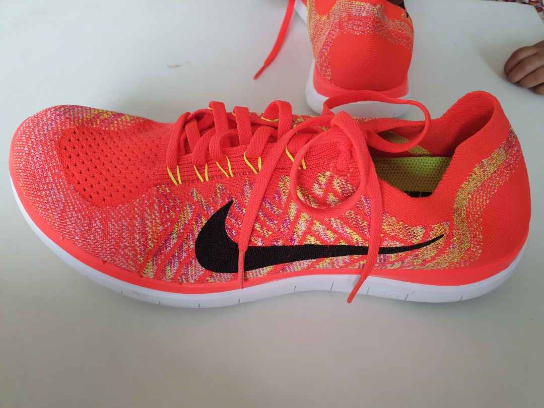 Nike free 4.0 flyknit queensway clearance