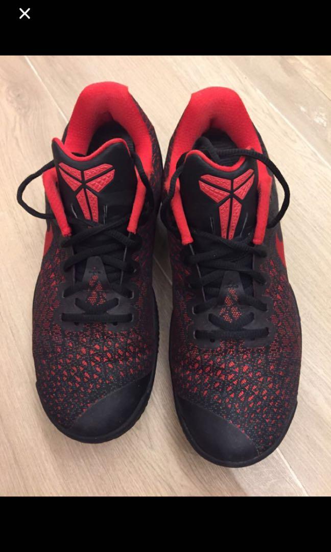 men's nike kobe basketball shoes