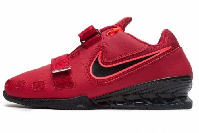 Nike romaleos 2 womens size 8 on sale
