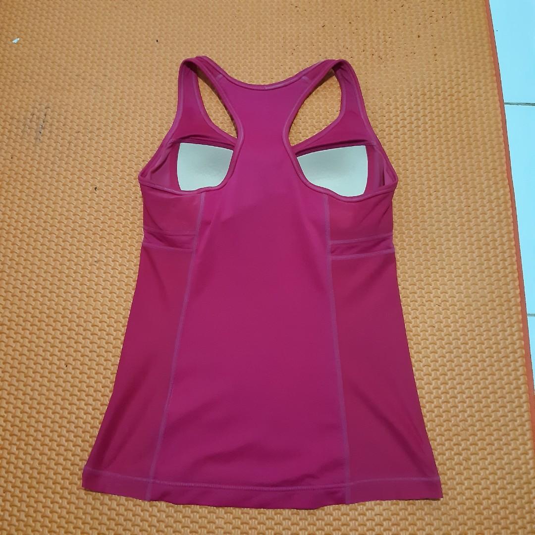 Nike tank top sport, Fesyen Wanita 