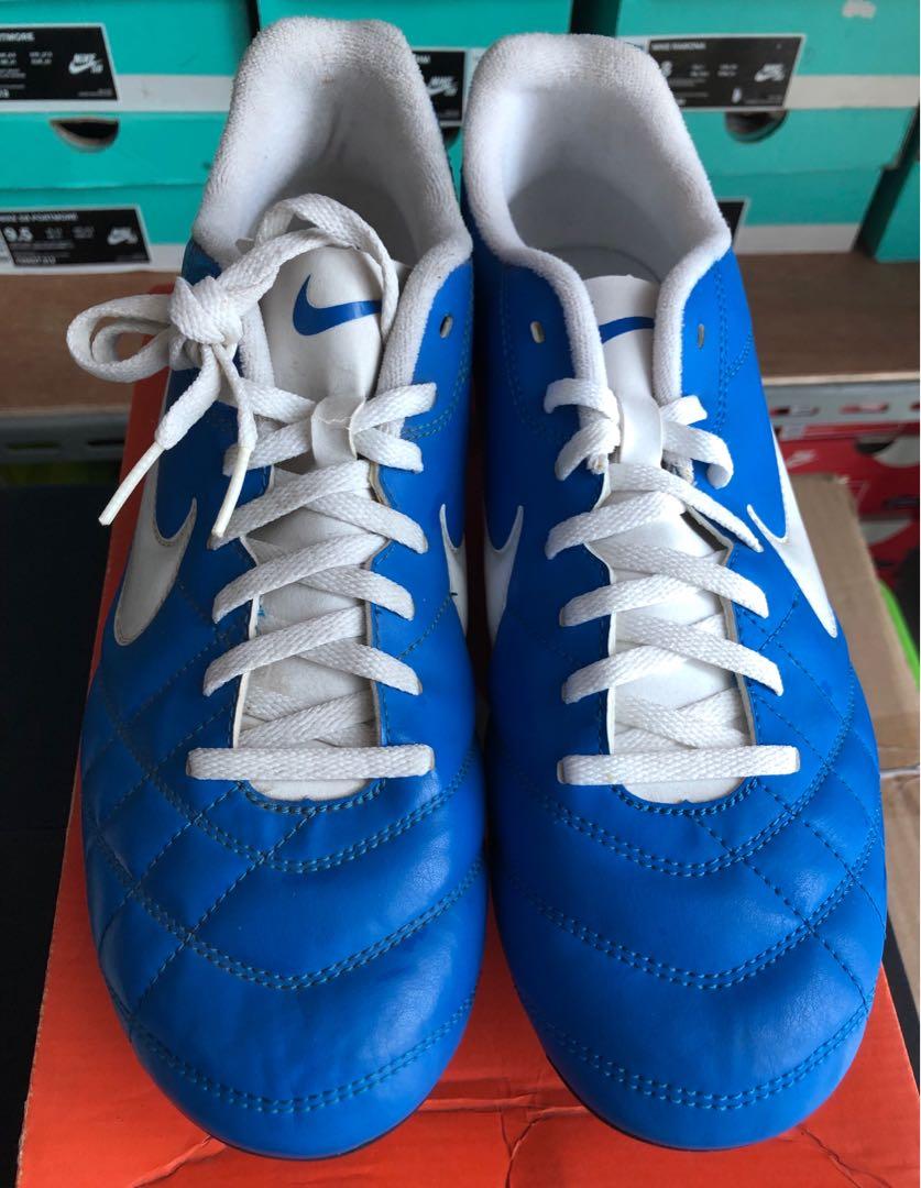 Nike tiempo shop rio blue