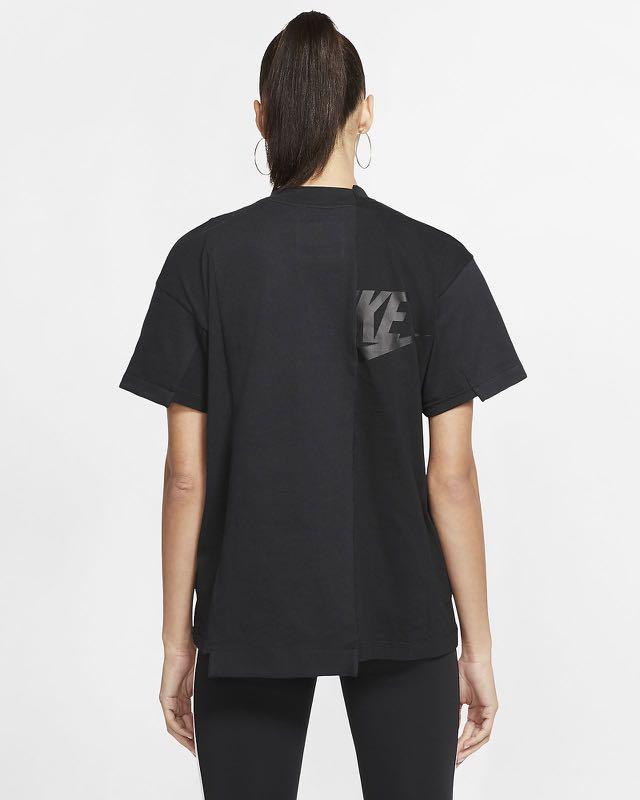 nike sacai tee