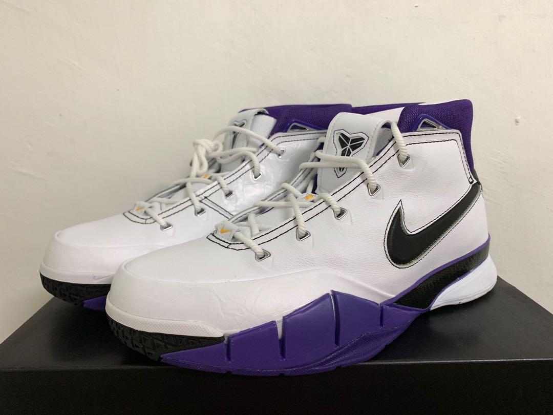 kobe 1 protro 81 points