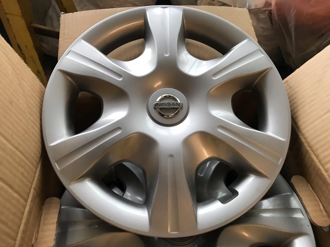 Nissan almera hotsell wheel cover