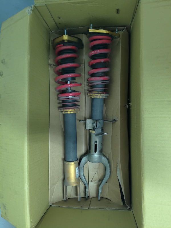 Nissan GTR R35 Keipro Racing Suspension, Car Accessories, Accessories
