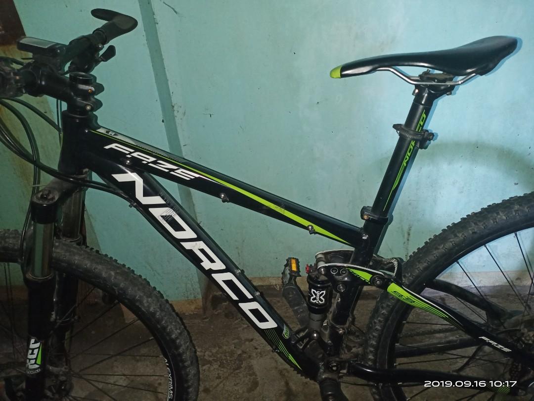 Norco faze price best sale