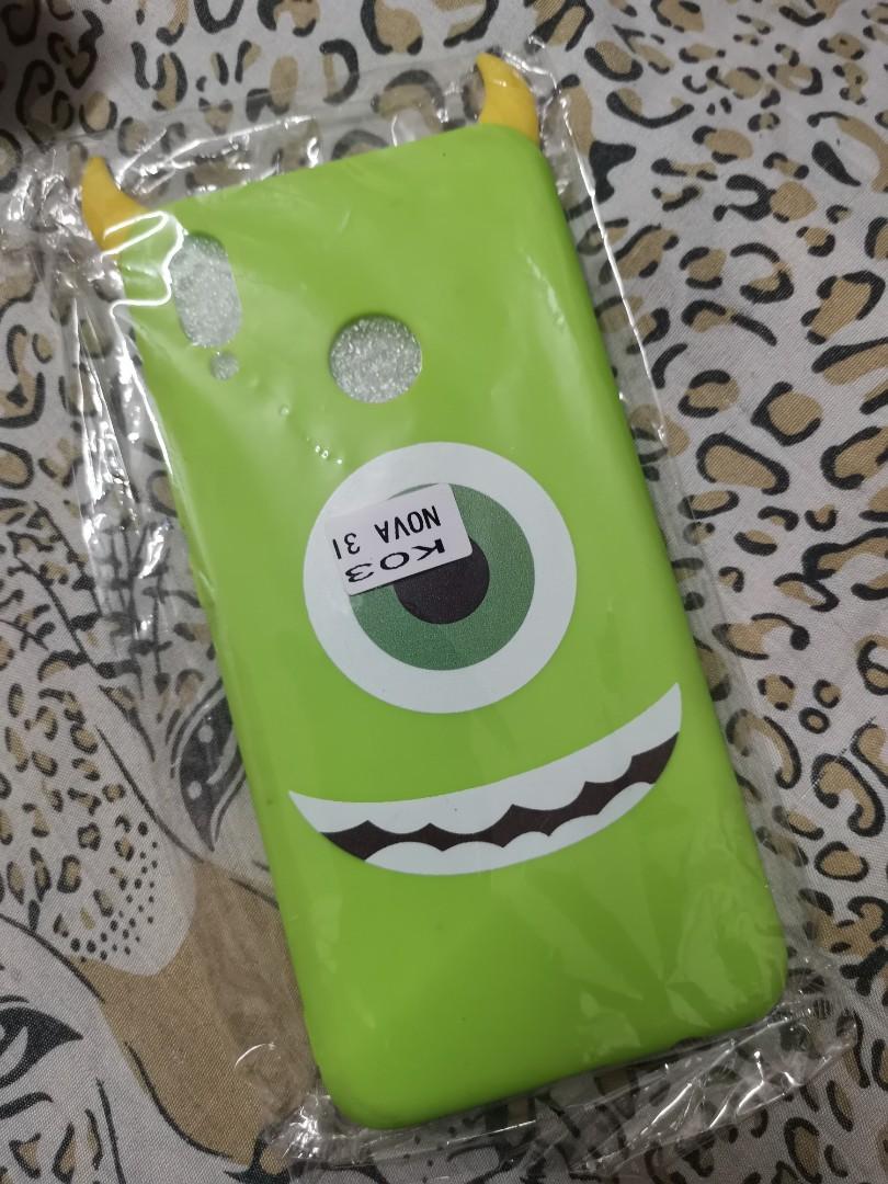 Nova 3i Soft case (Category: Cases & Sleeves) located in Manila. Submitted by janmac28 (Listing ID 251758303, Image 1). Description: .