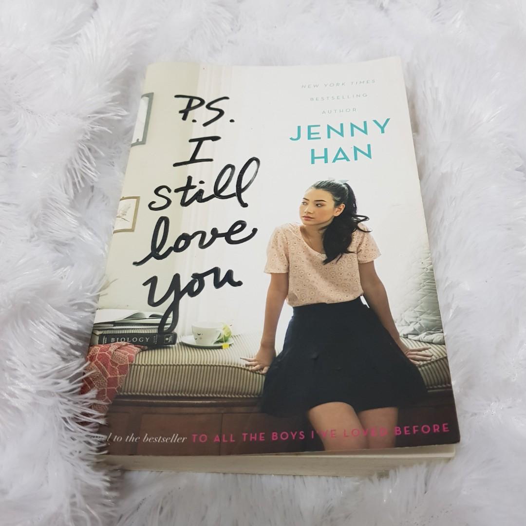 Novel Import P S I Still Love You To All The Boys I Ve Loved Before 2 Buku Alat Tulis Buku Di Carousell