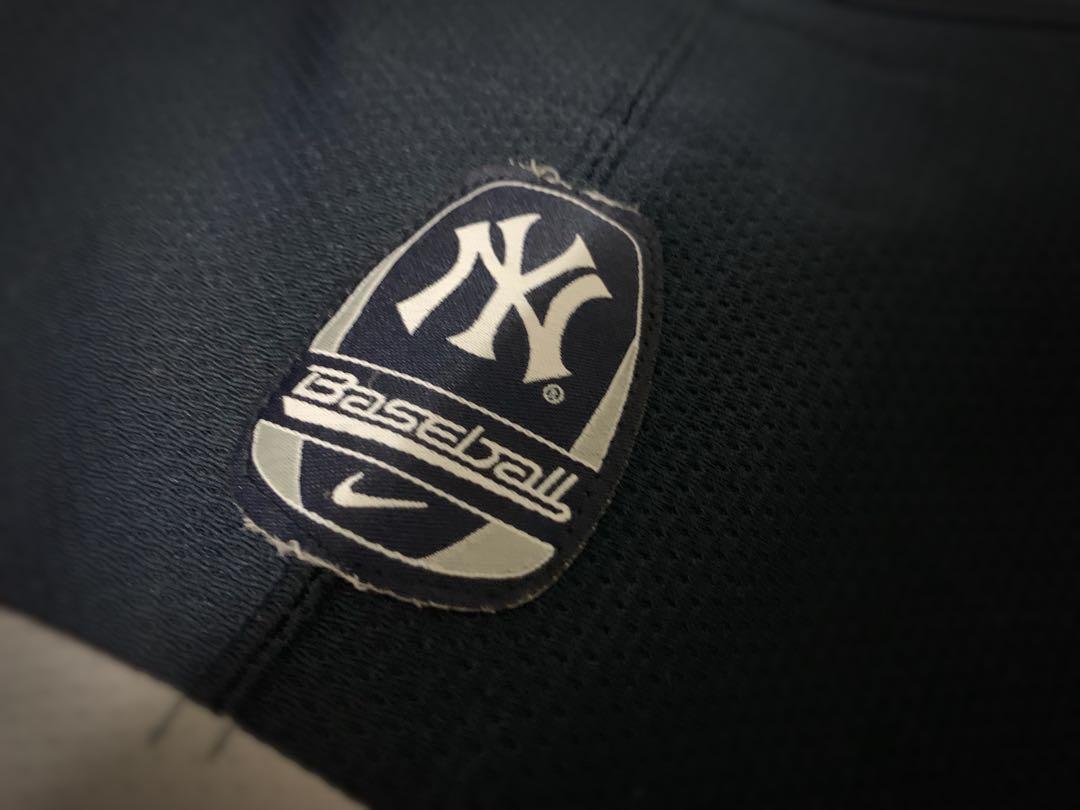 yankees hockey jersey