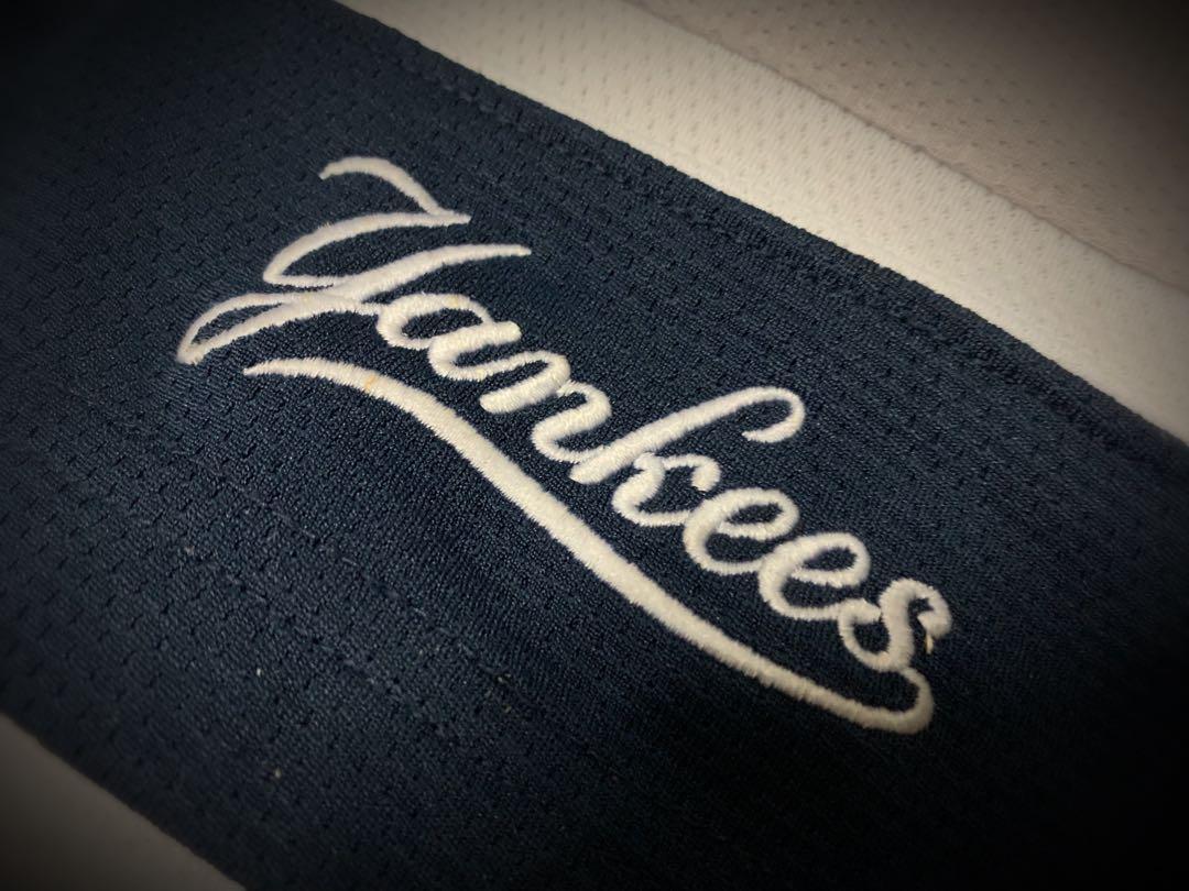 yankees hockey jersey