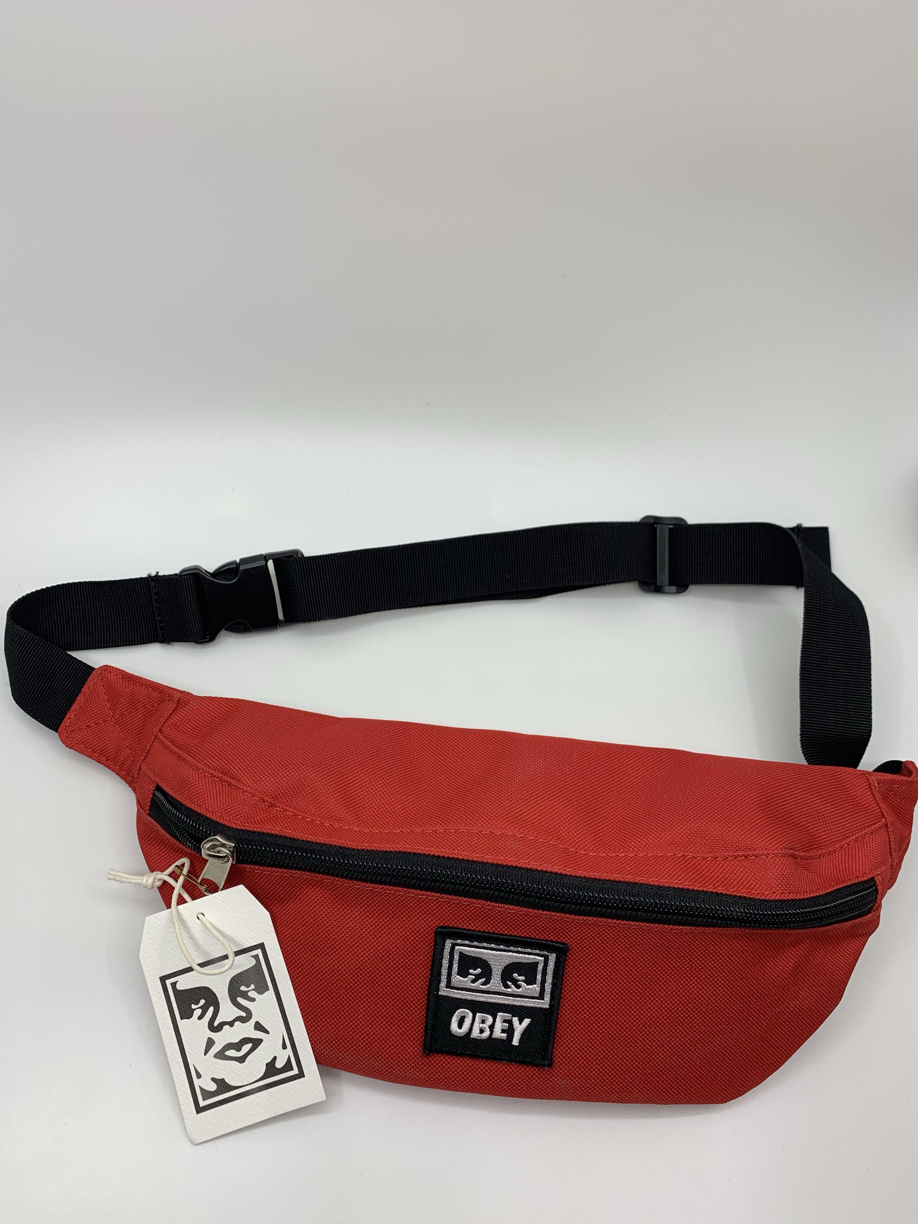 obey bum bag
