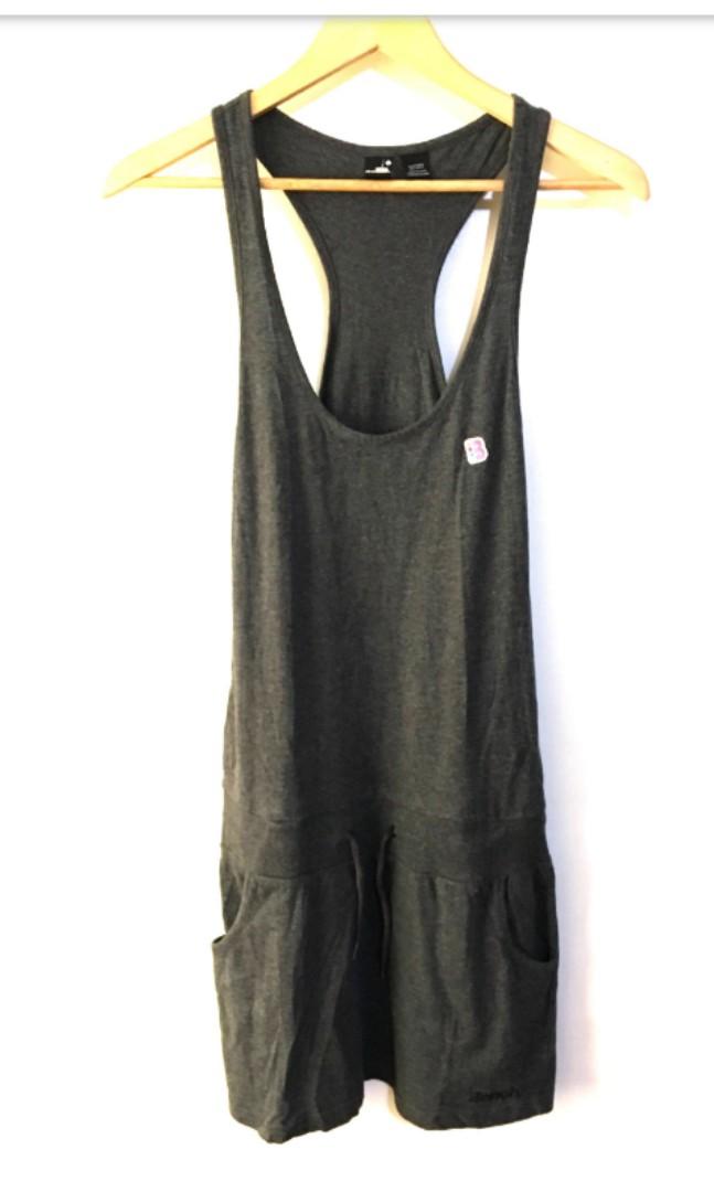 jumpsuit bench