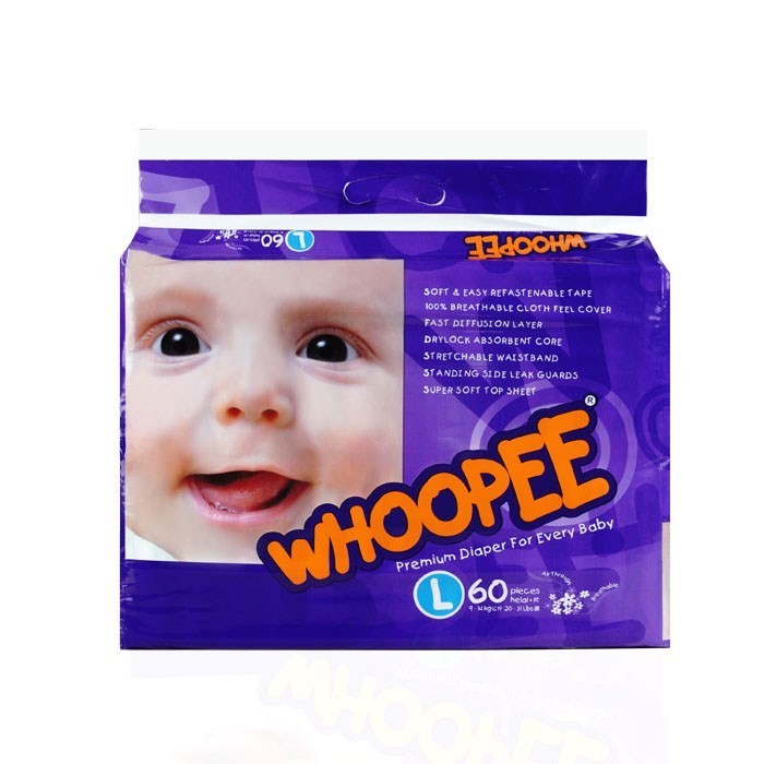 Pampers Whoopee Size L