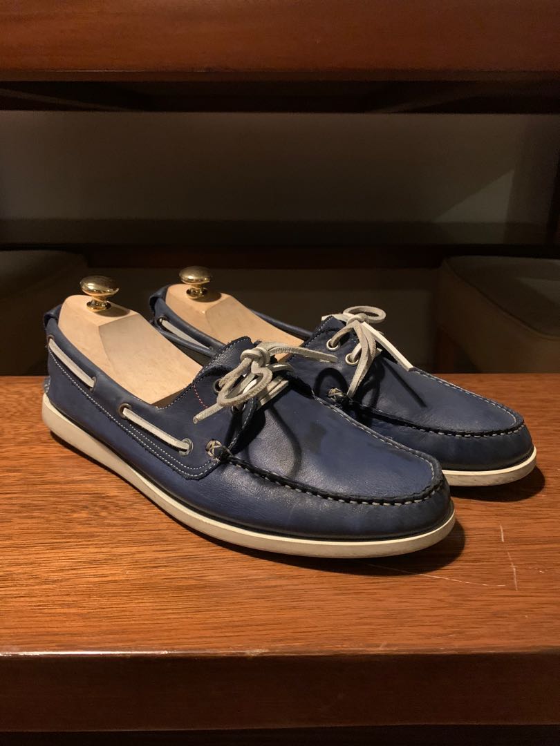 Paul smith boat shoes clearance