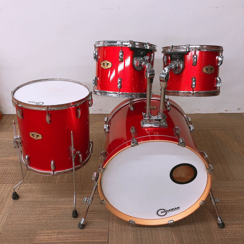 Pearl Vision SST All Maple Shell Pack 4 pc Hobbies Toys Music