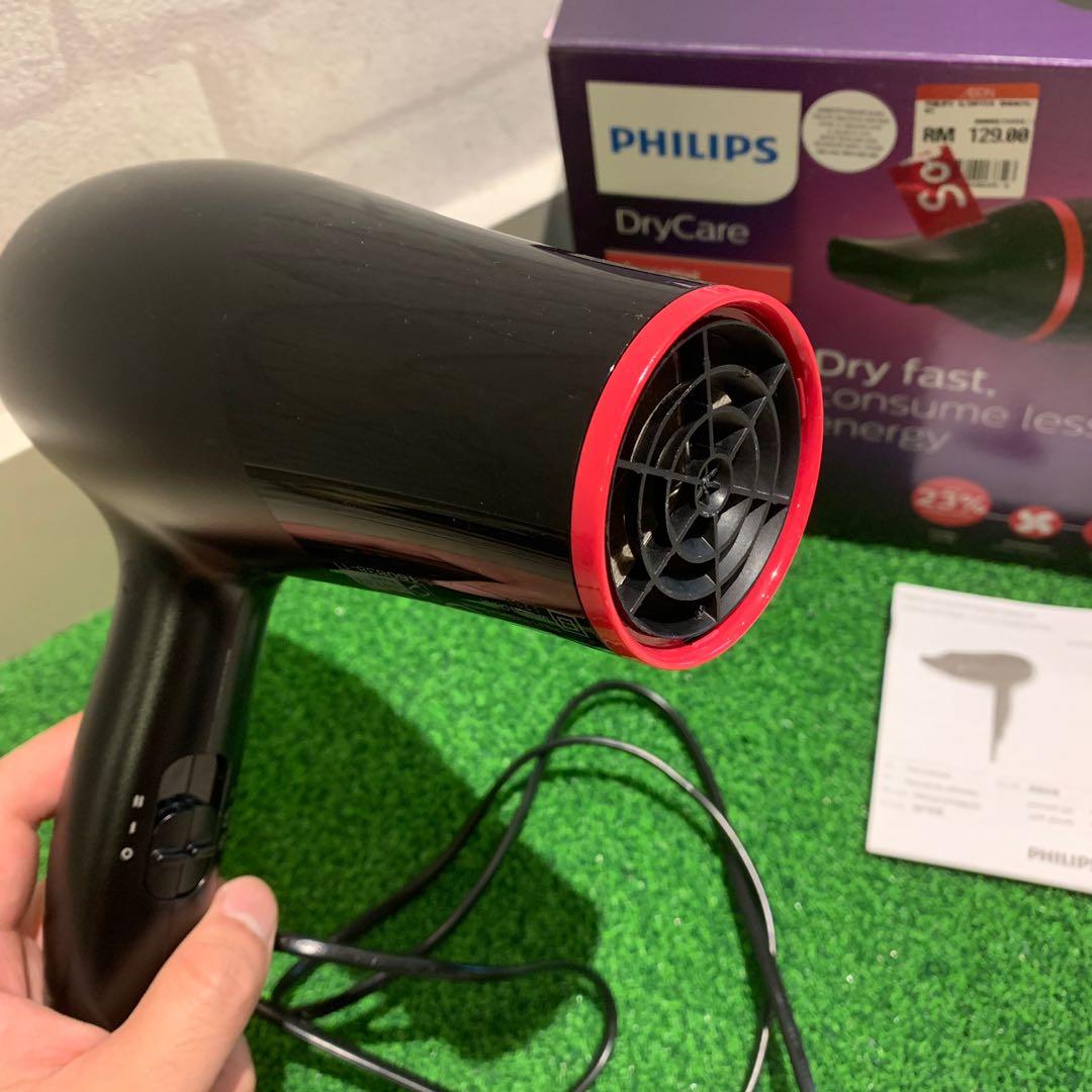 PHILIPS HAIR Dryer BHD029, Beauty & Personal Care, Hair on Carousell