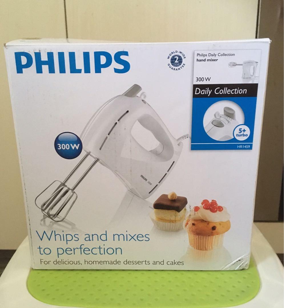 Philips Hand Mixer, TV & Home Appliances, Kitchen Appliances, Hand