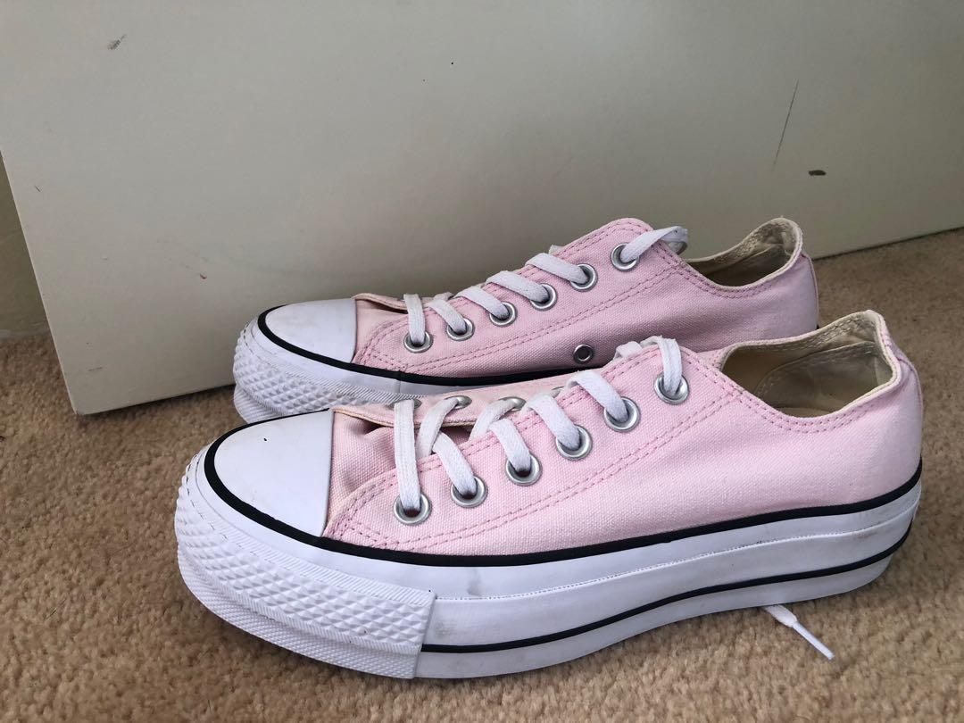 where can i buy pink converse