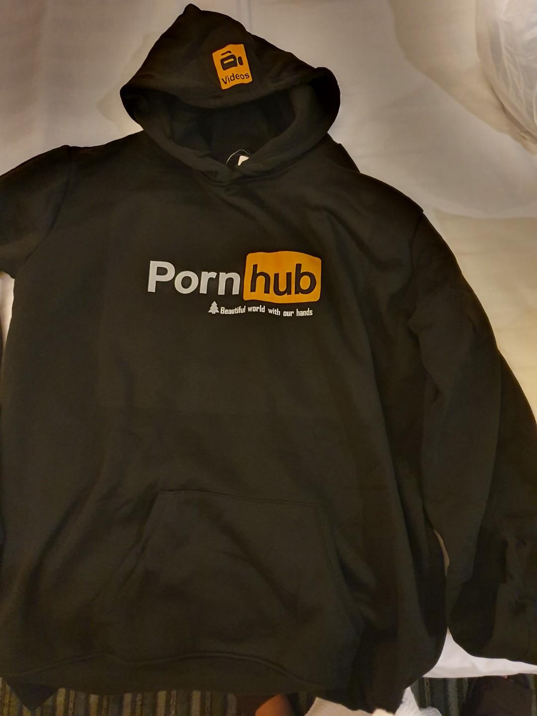 Pormhub hoodie clearance
