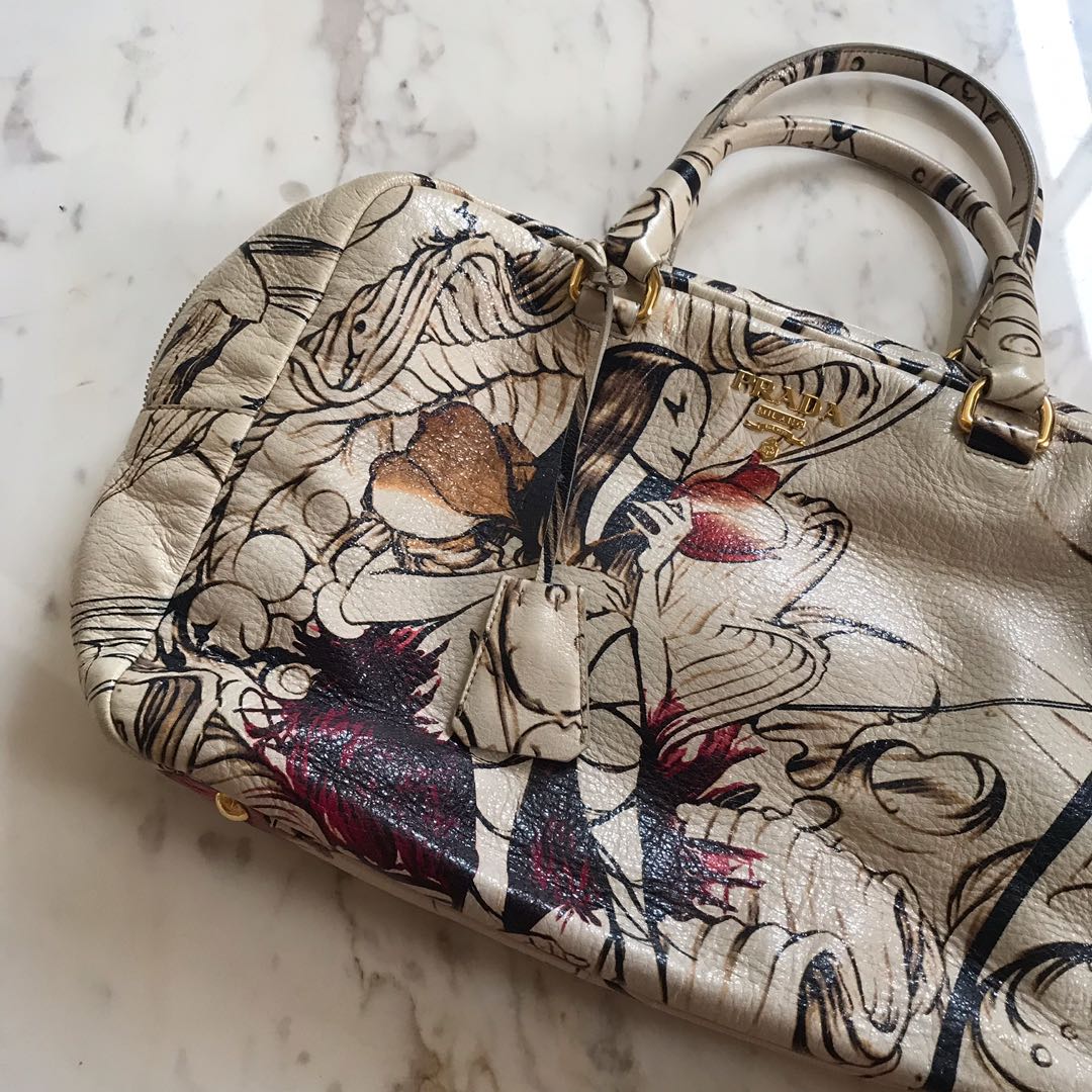 prada fairy bag