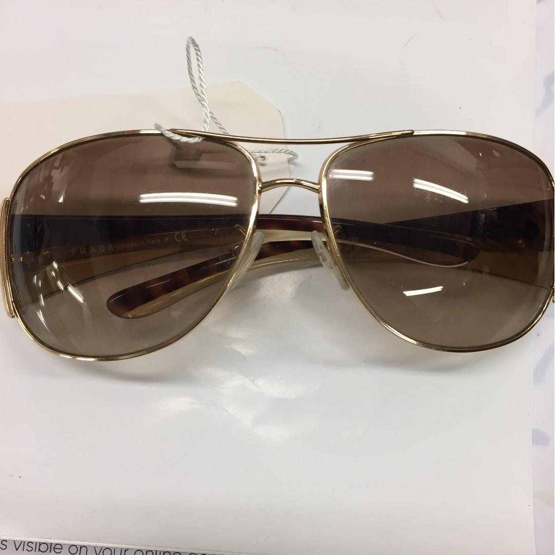 prada sunglasses accessories