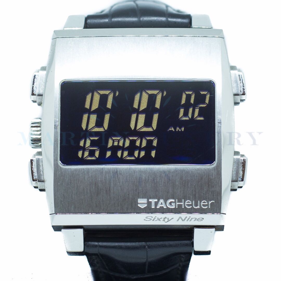 tag monaco 69 reversible