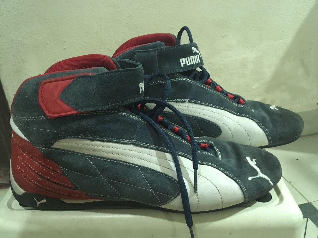 f1 shoes puma